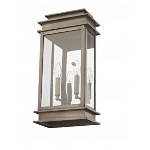 LIVEX LIGHTING 2014-29 Princeton Wall Lantern Vancouver