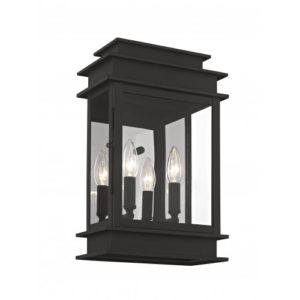 LIVEX LIGHTING 2016-04 Princeton Princeton Wall Lantern Vancouver