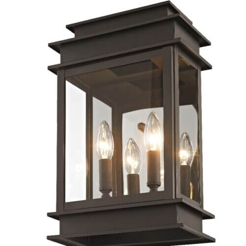 LIVEX LIGHTING 2016-07 Princeton Wall Lantern Toronto
