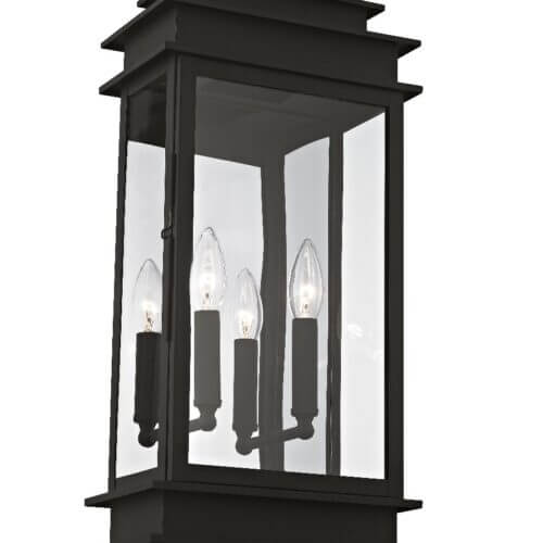 LIVEX LIGHTING 2018-04 Princeton Wall Lantern Calgary