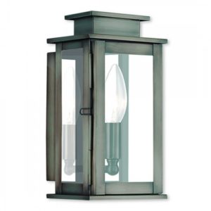 LIVEX LIGHTING 20191-29 Princeton Wall Lantern Edmonton