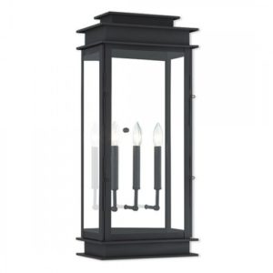 LIVEX LIGHTING 20208-07 Princeton Wall Lantern Toronto