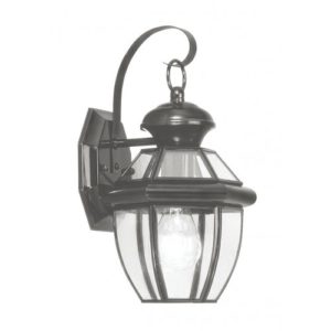 LIVEX LIGHTING 2051-04 Monterey Wall Lantern Toronto