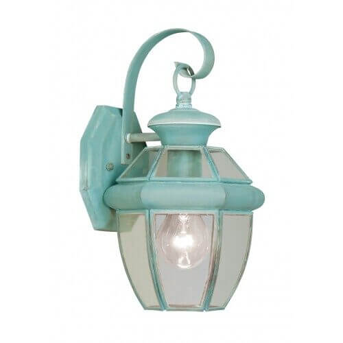 LIVEX LIGHTING 2051-06 Monterey Wall Lantern Halifax