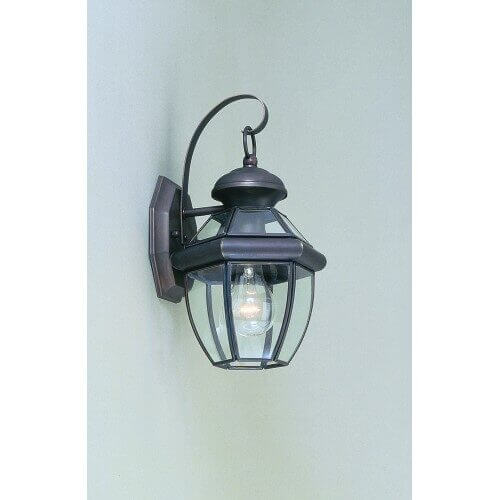 LIVEX LIGHTING 2051-07 Monterey Wall Lantern Toronto