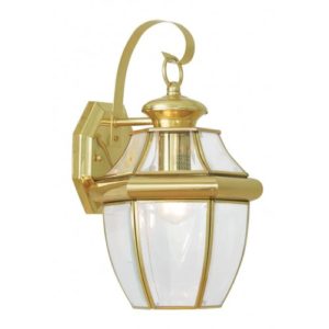 LIVEX LIGHTING 2151-02 Monterey Wall Lantern Calgary