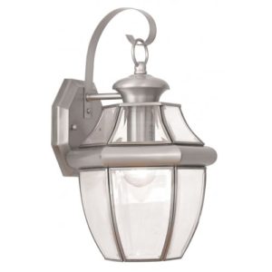 LIVEX LIGHTING 2151-91 Monterey Wall Lantern Winnipeg