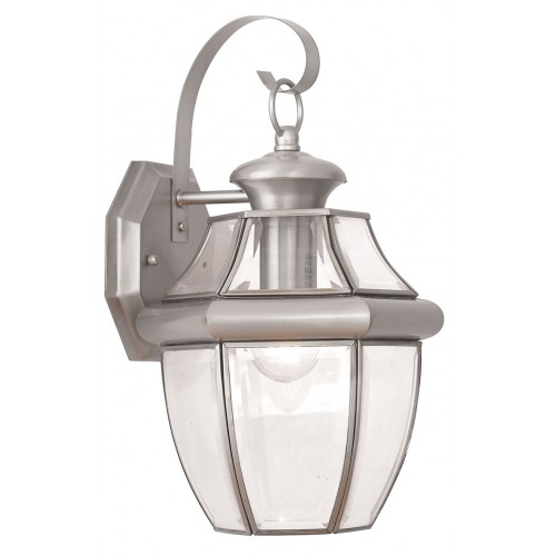 LIVEX LIGHTING 2151-91 Monterey Wall Lantern Winnipeg