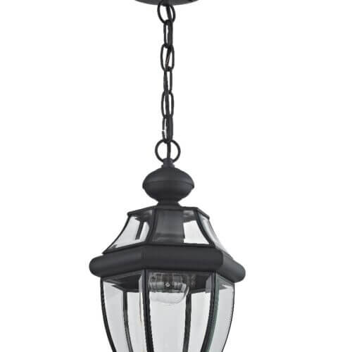 LIVEX LIGHTING 2152-04 Monterey Outdoor Pendant Lantern Mississauga
