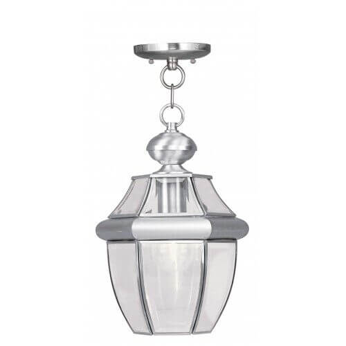 LIVEX LIGHTING 2152-91 Monterey Outdoor Pendant Lantern Edmonton