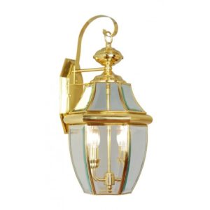LIVEX LIGHTING 2251-02 Monterey Wall Lantern Calgary