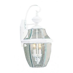 LIVEX LIGHTING 2251-03 Monterey Wall Lantern Fredericton