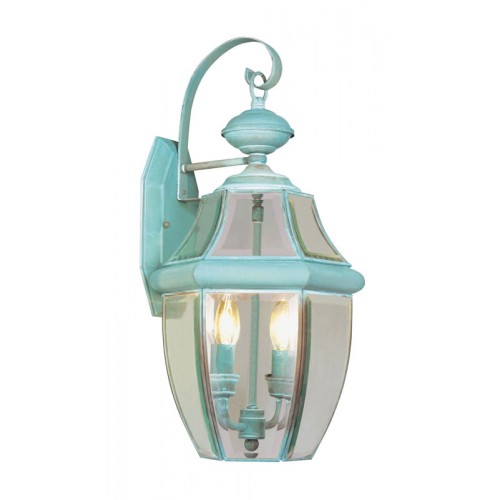 LIVEX LIGHTING 2251-06 Monterey Wall Lantern Montreal