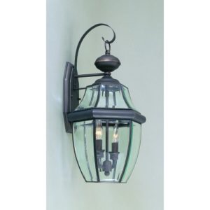 LIVEX LIGHTING 2251-07 Monterey Wall Lantern Ottawa