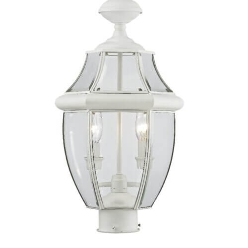 LIVEX LIGHTING 2254-03 Monterey Outdoor Post Head Mississauga