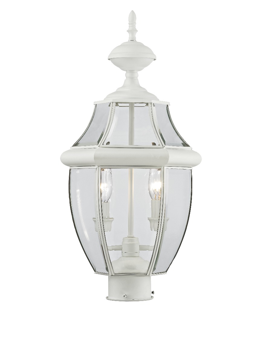 LIVEX LIGHTING 2254-03 Monterey Outdoor Post Head Mississauga