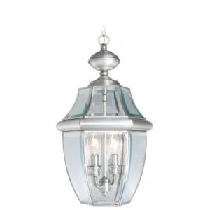 LIVEX LIGHTING 2255-91 Monterey Outdoor Pendant Lantern Winnipeg