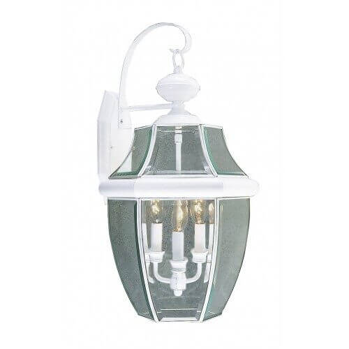 LIVEX LIGHTING 2351-03 Monterey Wall Lantern Toronto