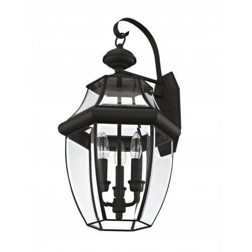 LIVEX LIGHTING 2351-04 Monterey Wall Lantern Winnipeg