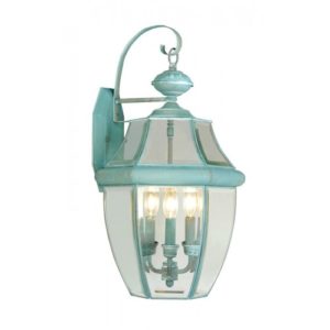 LIVEX LIGHTING 2351-06 Monterey Wall Lantern Edmonton