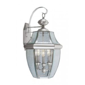 LIVEX LIGHTING 2351-91 Monterey Wall Lantern Ottawa