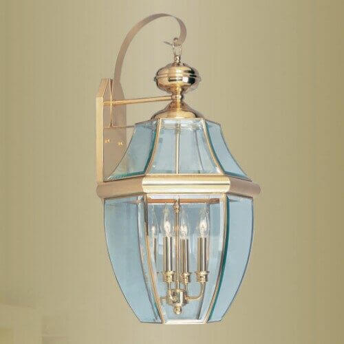 LIVEX LIGHTING 2356-02 Monterey Wall Lantern Calgary