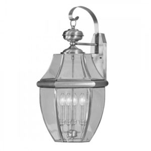 LIVEX LIGHTING 2356-91 Monterey Wall Lantern Fredericton