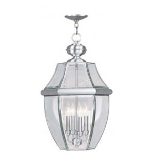 LIVEX LIGHTING 2357-91 Monterey Outdoor Pendant Lantern Montreal