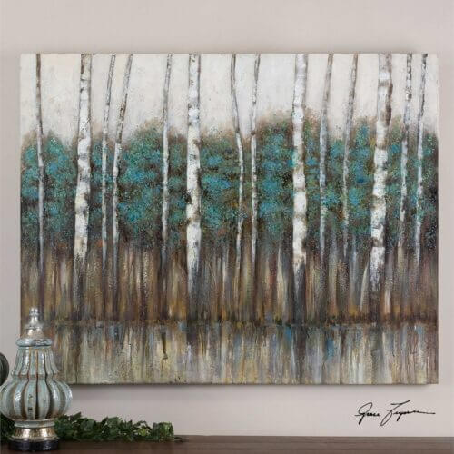 UTTERMOST 34284 Edge Of The Forest Montreal