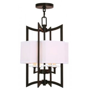 LIVEX LIGHTING 50703-67 Woodland Park Grand Chandelier Edmonton