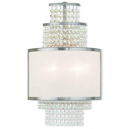 LIVEX LIGHTING 50782-91 Prescott Wall Sconce Toronto