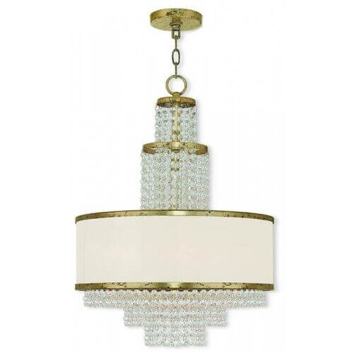 LIVEX LIGHTING 50785-28 Prescott Grand Chandelier Toronto