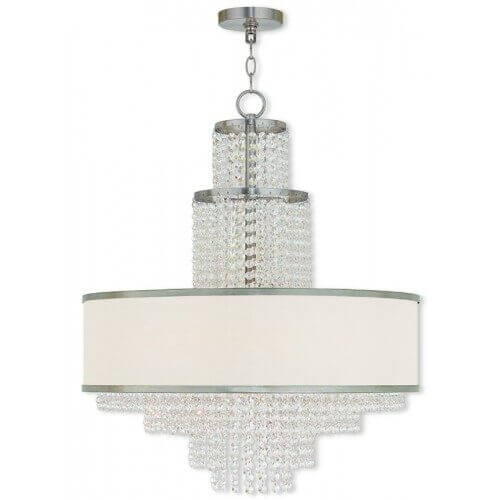 LIVEX LIGHTING 50786-91 Prescott Grand Chandelier Vancouver