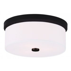 LIVEX LIGHTING 50863-07 Meridian Ceiling Mount Fredericton