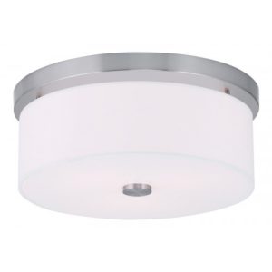 LIVEX LIGHTING 50863-91 Meridian Ceiling Mount Toronto