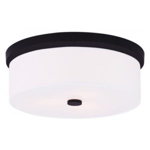 LIVEX LIGHTING 50864-07 Meridian Ceiling Mount Montreal