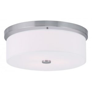 LIVEX LIGHTING 50864-91 Meridian Ceiling Mount Vancouver