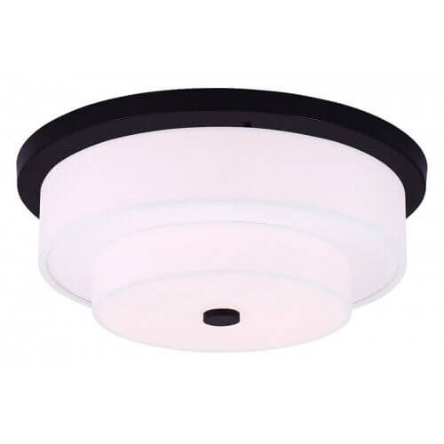 LIVEX LIGHTING 50865-07 Meridian Ceiling Mount Winnipeg