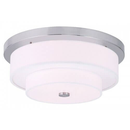 LIVEX LIGHTING 50865-91 Meridian Ceiling Mount Toronto