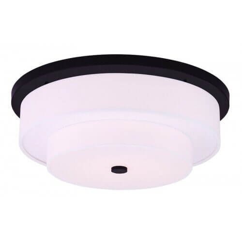 LIVEX LIGHTING 50866-07 Meridian Ceiling Mount Halifax