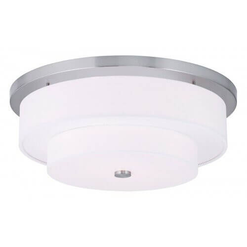 LIVEX LIGHTING 50866-91 Meridian Ceiling Mount Toronto
