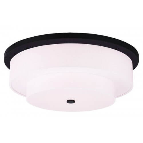 LIVEX LIGHTING 50867-07 Meridian Ceiling Mount Toronto