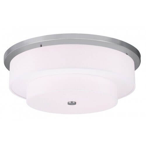 LIVEX LIGHTING 50867-91 Meridian Ceiling Mount Halifax