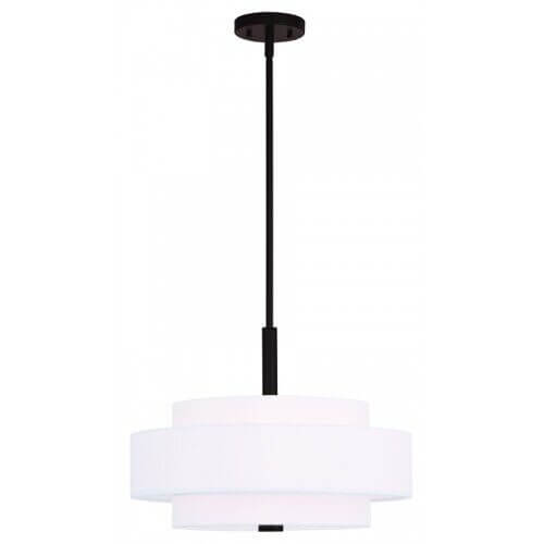 LIVEX LIGHTING 50874-07 Meridian Pendant Toronto