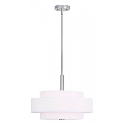 LIVEX LIGHTING 50874-91 Meridian Pendant Toronto