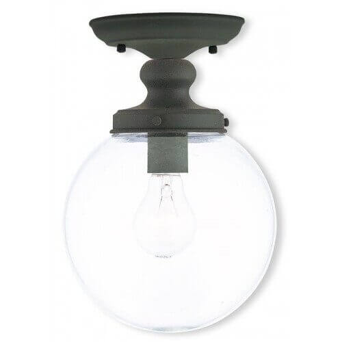 LIVEX LIGHTING 50901-07 Sheffield Ceiling Mount Ottawa