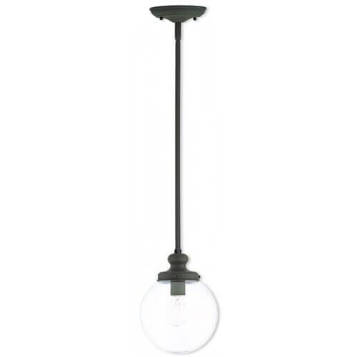 LIVEX LIGHTING 50902-07 Sheffield Mini Pendant Winnipeg