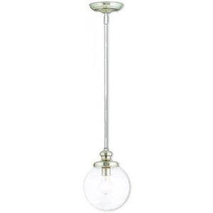 LIVEX LIGHTING 50902-35 Sheffield Mini Pendant Vancouver