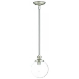 LIVEX LIGHTING 50902-91 Sheffield Mini Pendant Winnipeg