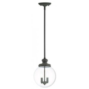 LIVEX LIGHTING 50904-07 Sheffield Pendant Montreal